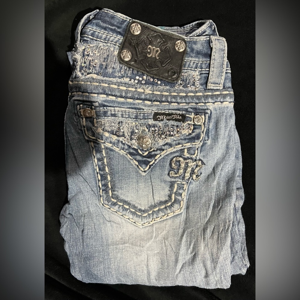Cute Miss Me Jeans size 26